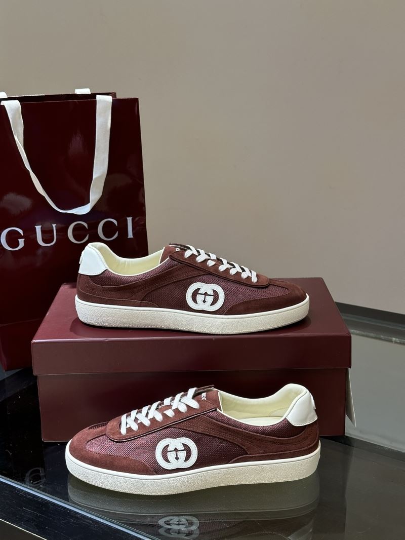 Gucci Low Shoes